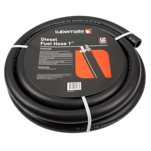 DIESEL FUEL HOSE - 1